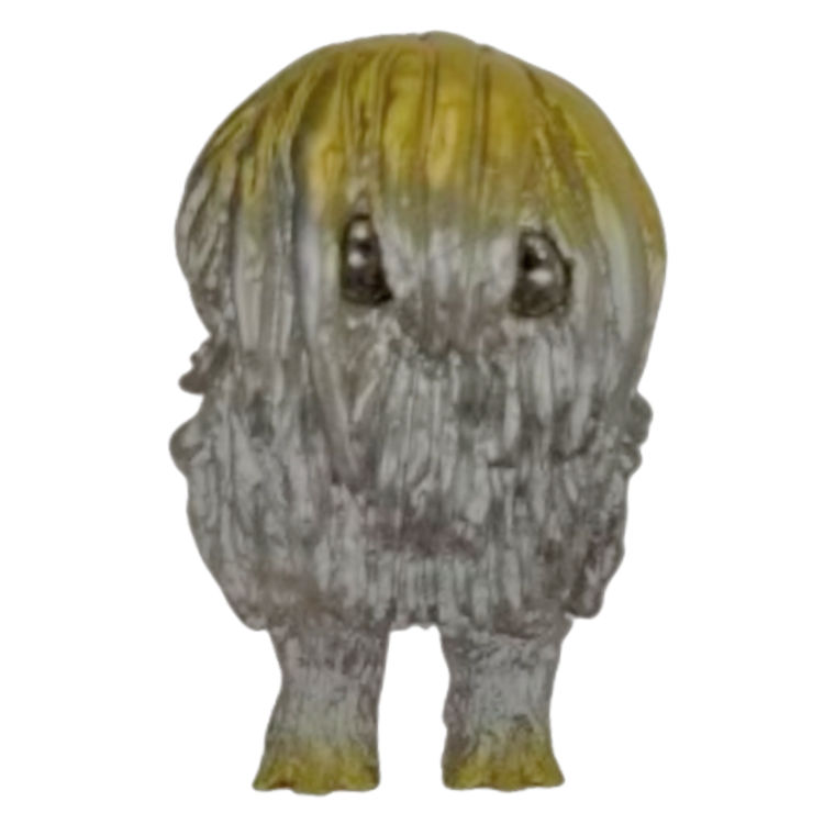 Gold Silver Borgogon by Monstock