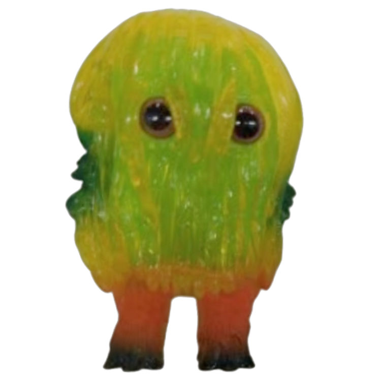 Yellow Green Borgogon by Monstock