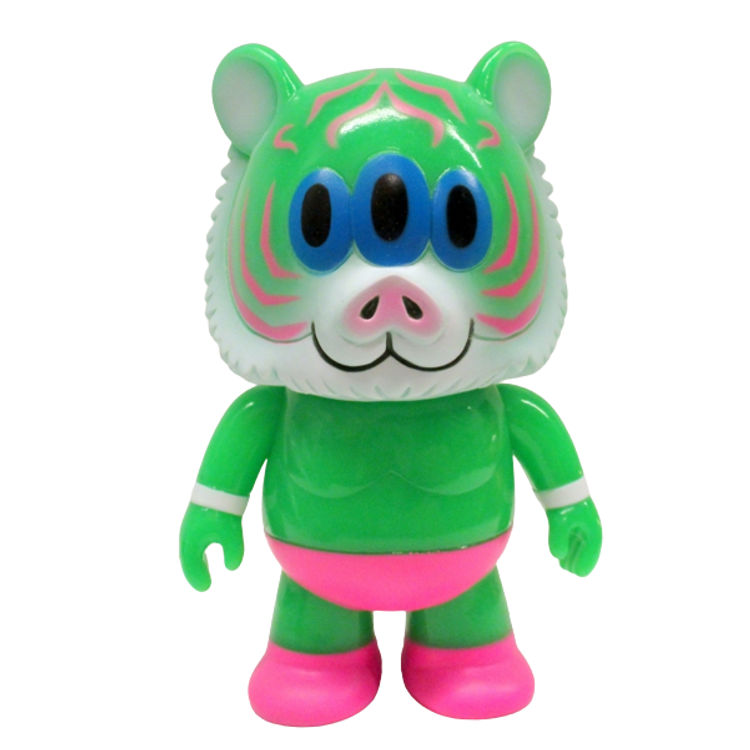 Neon Butiger by Art Junkie (Shinichiro AJ Kato)