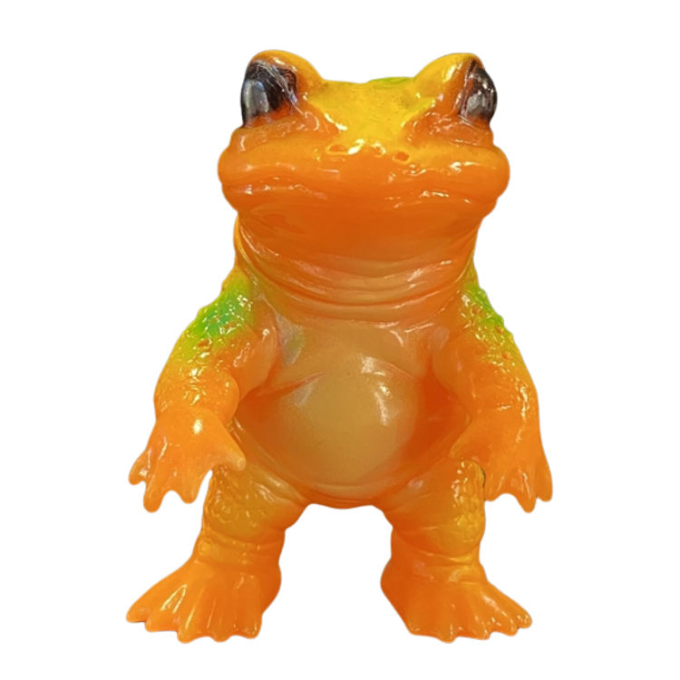 Orange Keronga by Takepico