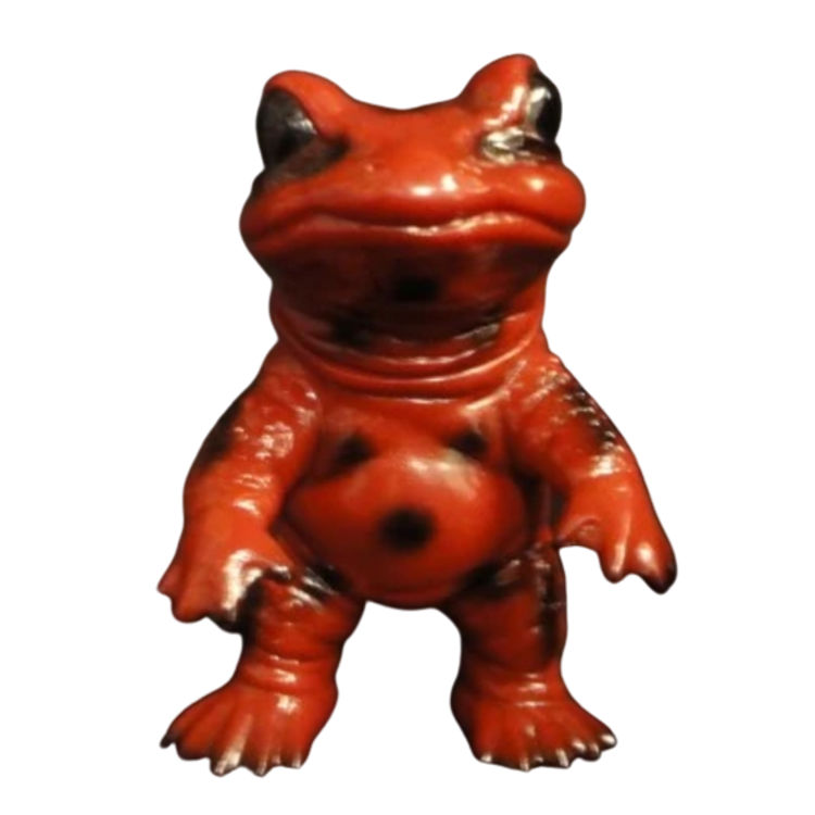 Red Keronga by Takepico