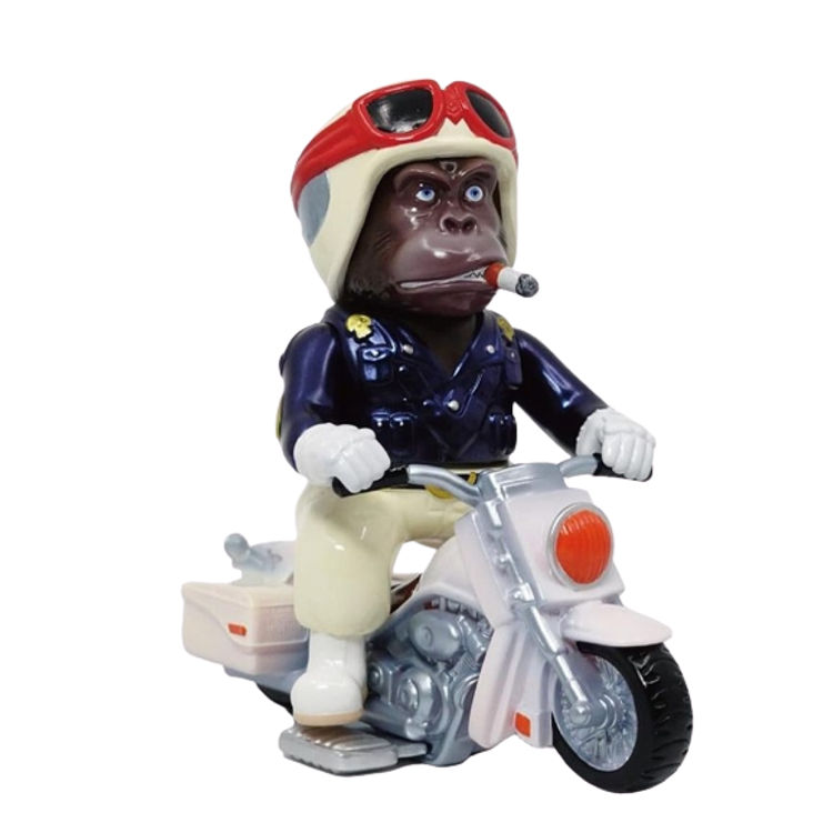 Wild Saru High Speed Ape by Kaiju One