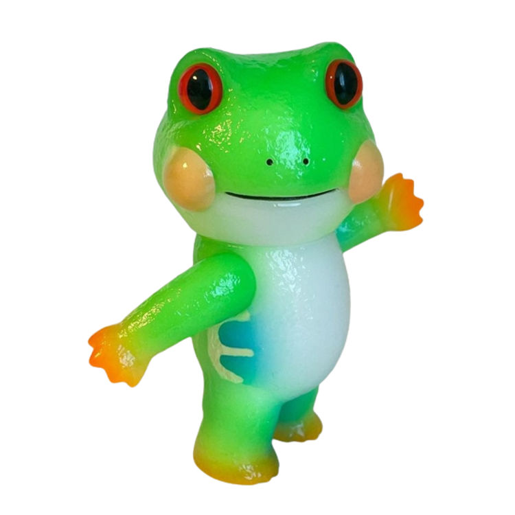 Acamea Magael Otafuku Frog by Chima Group