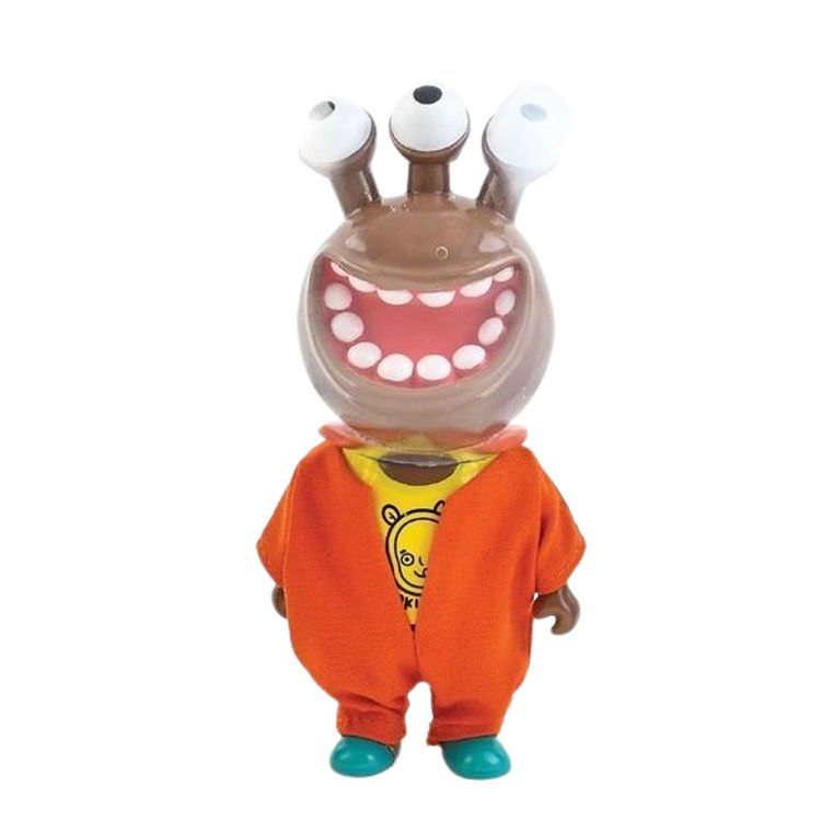 Orange Suit Astro Hosuke Boy by Robin Tang (Antics)