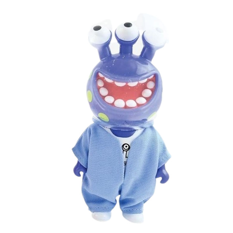 Blue Suit Astro Hosuke Boy by Robin Tang (Antics)