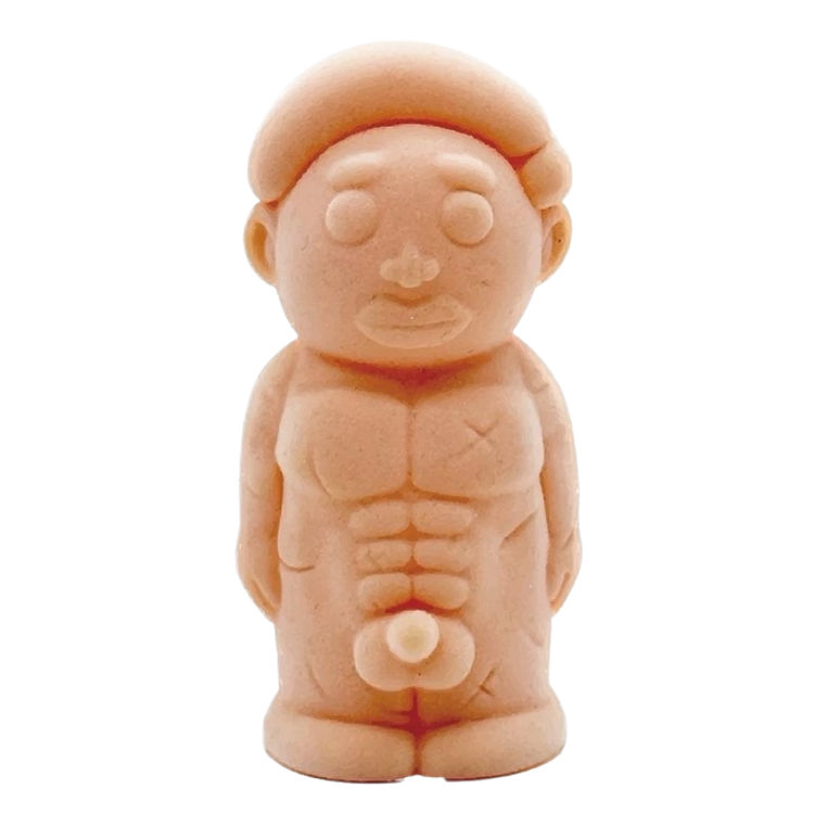 Flesh Flocked Chintaro by Toy Soldier