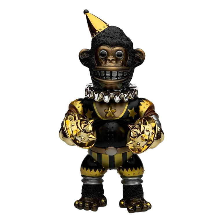 Kin Mourning Dress Iron Monkey by Kikkake (Atsushi Kotaki)