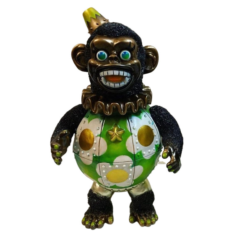 Yukiko Iron Monkey by Kikkake (Atsushi Kotaki)