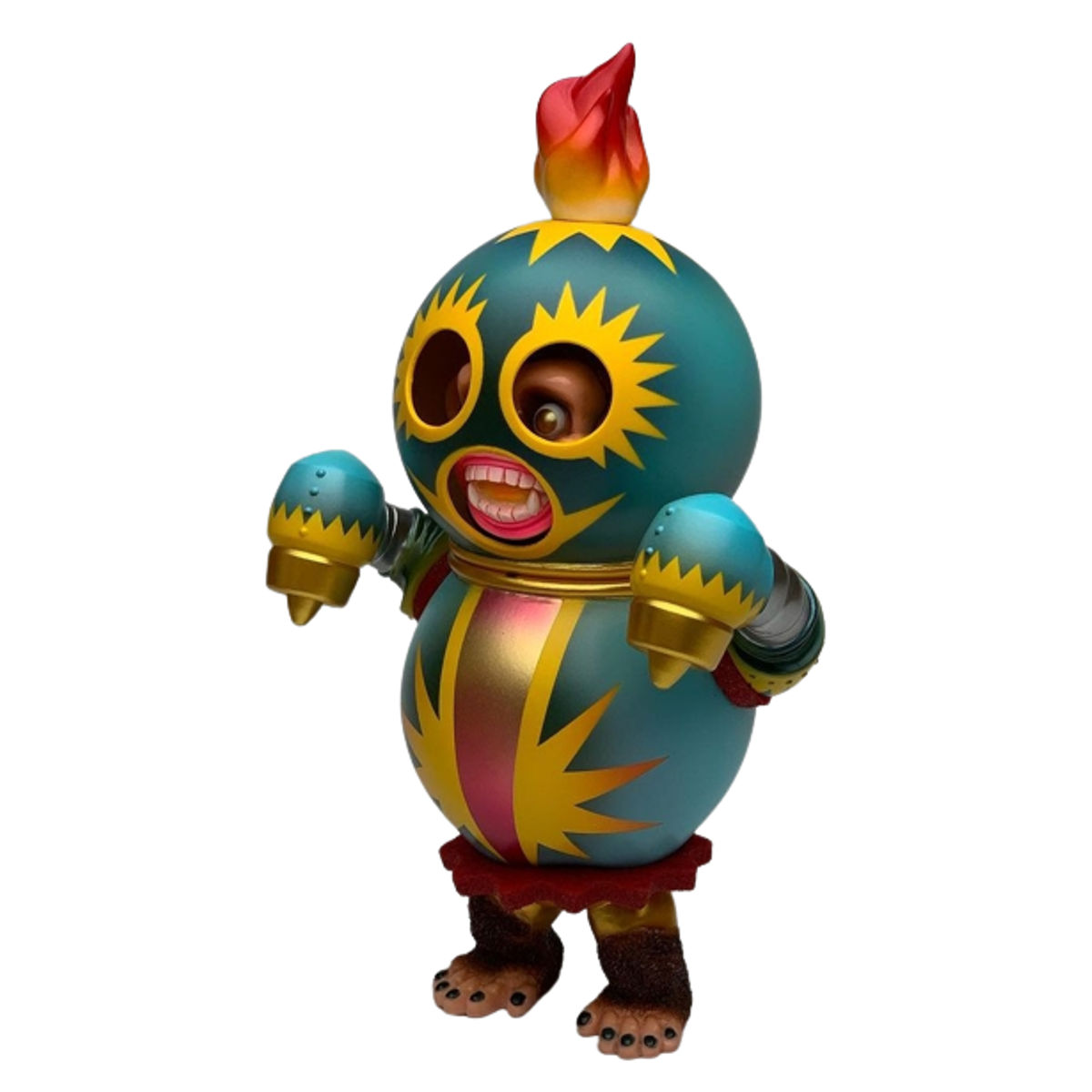 Ghost Bomb Iron Monkey