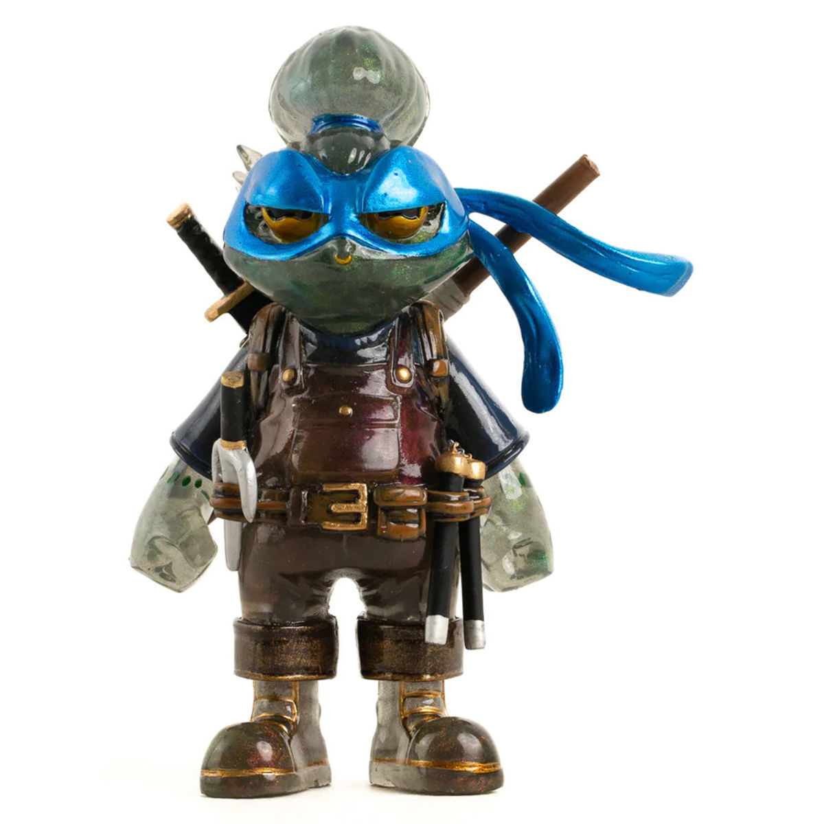 Teenage Mutant Ninja Gorf