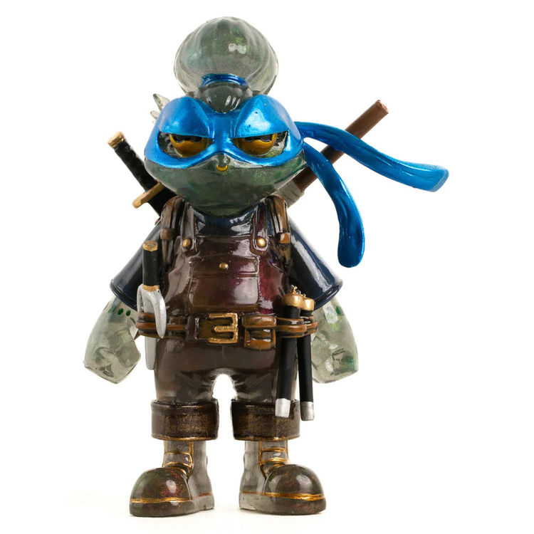 Teenage Mutant Ninja Gorf by Markdwin Cheng