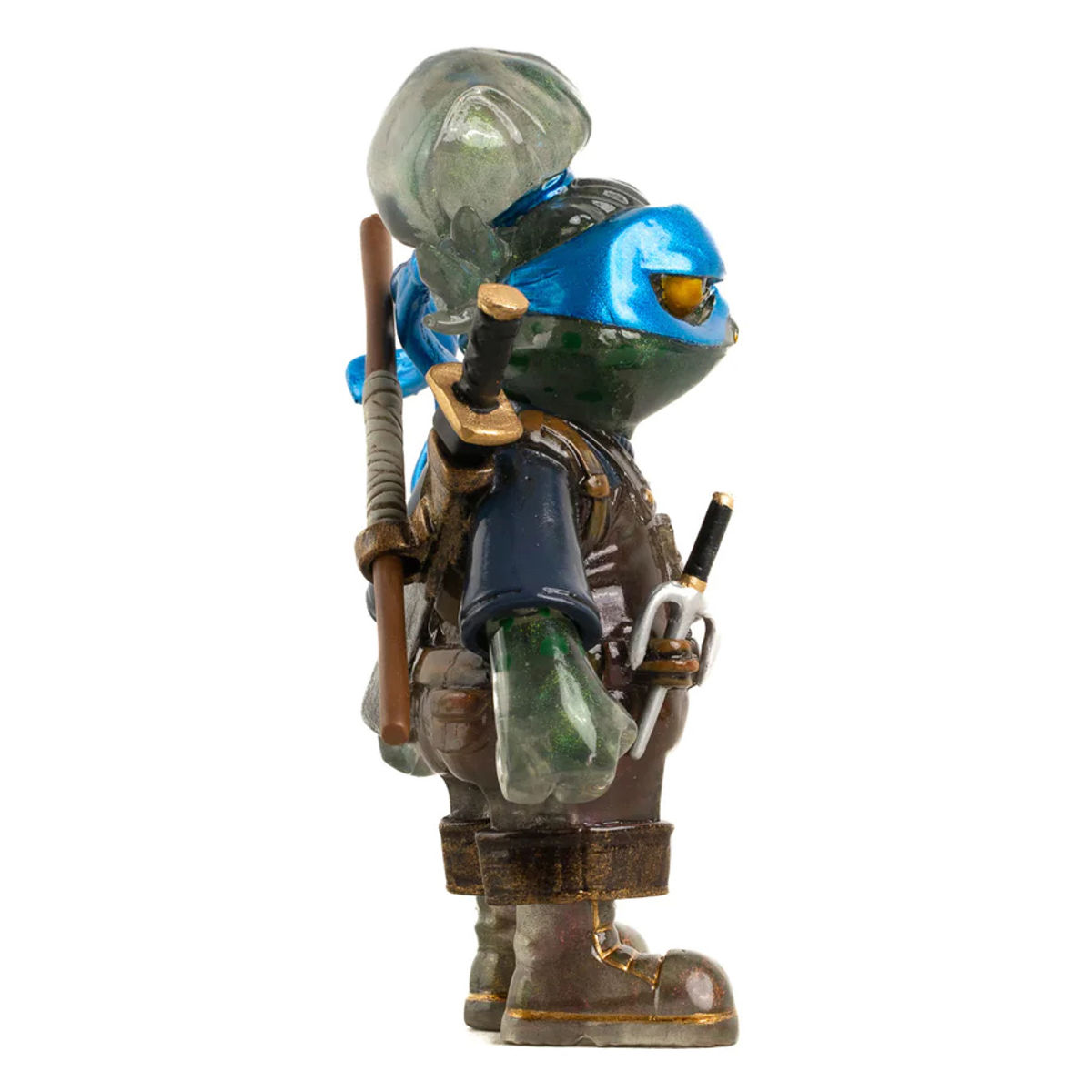 Teenage Mutant Ninja Gorf