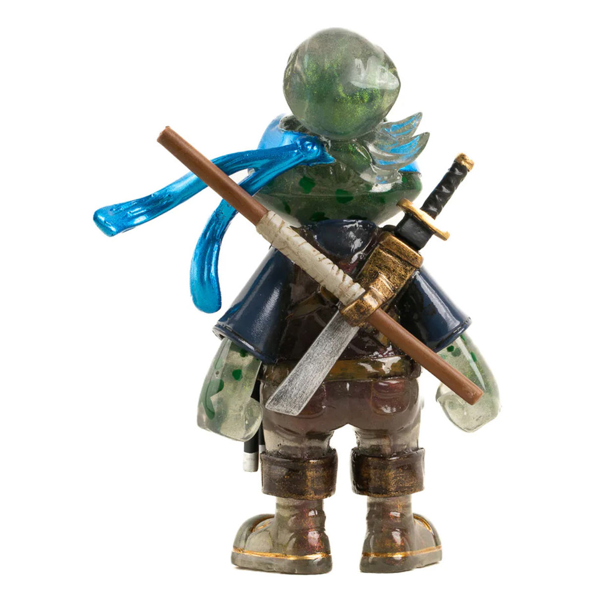 Teenage Mutant Ninja Gorf