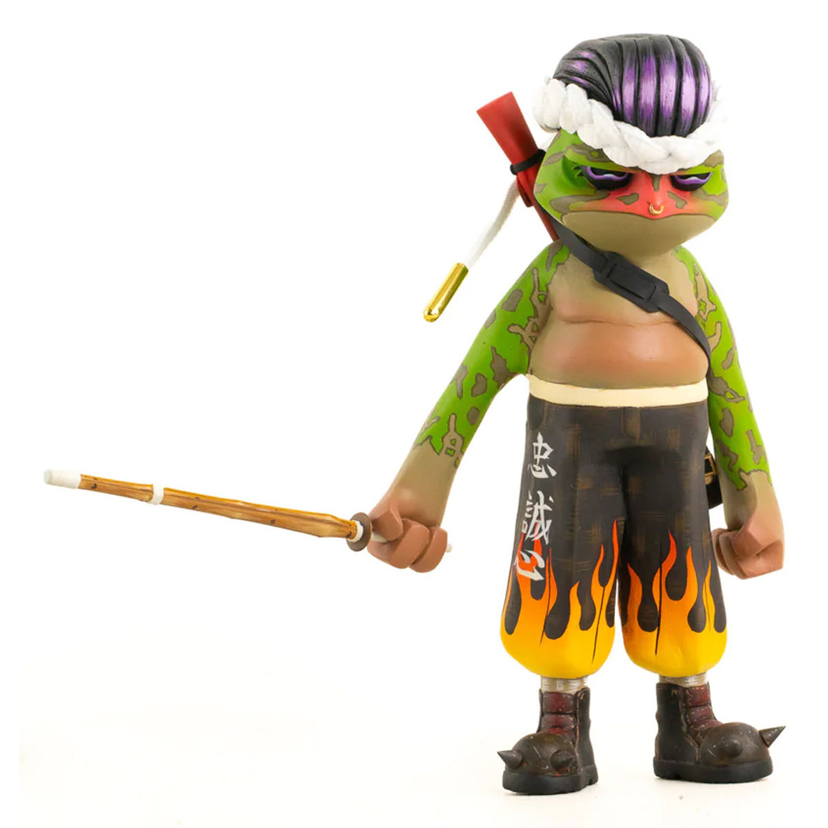 OG (Ouji Goku) - Cold Blooded Bancho