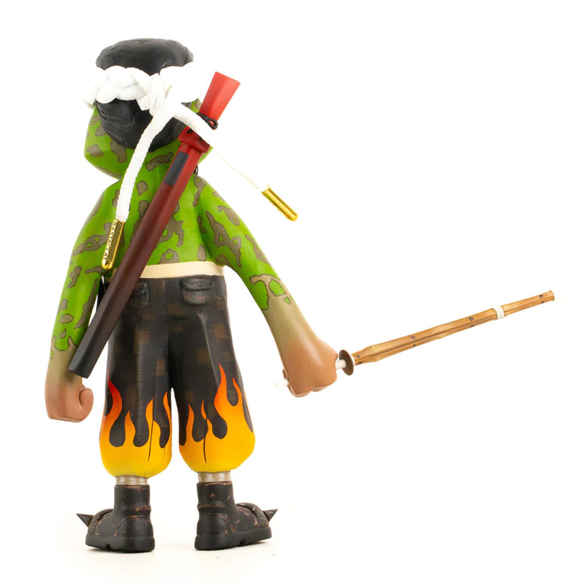 OG (Ouji Goku) - Cold Blooded Bancho