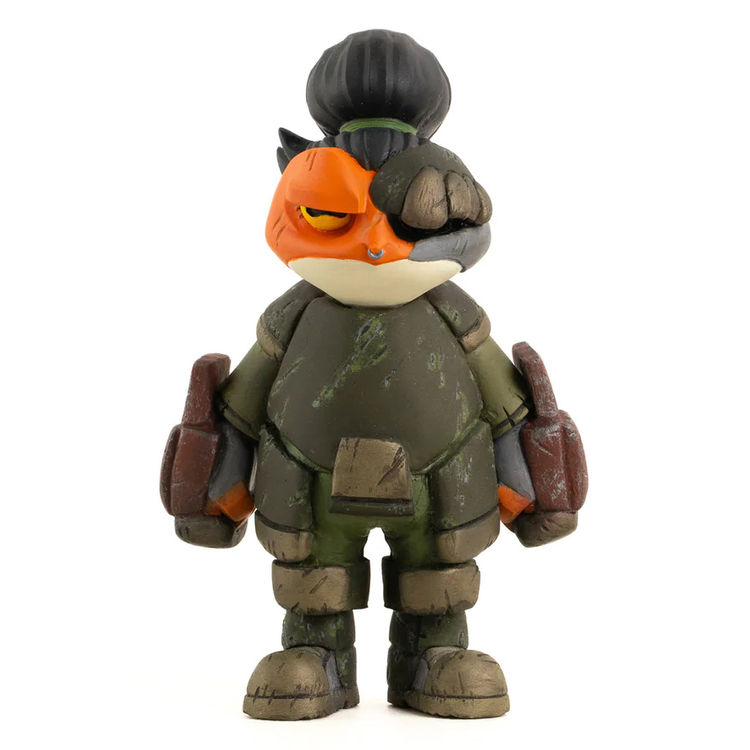 Faust Verde by Ver.A3