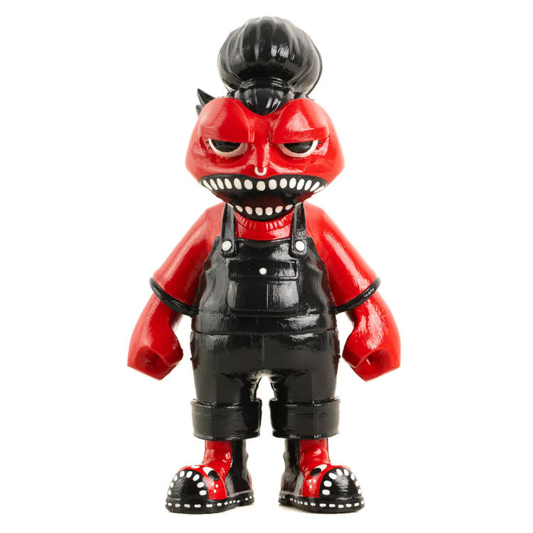 Redrum Gorf by CControl