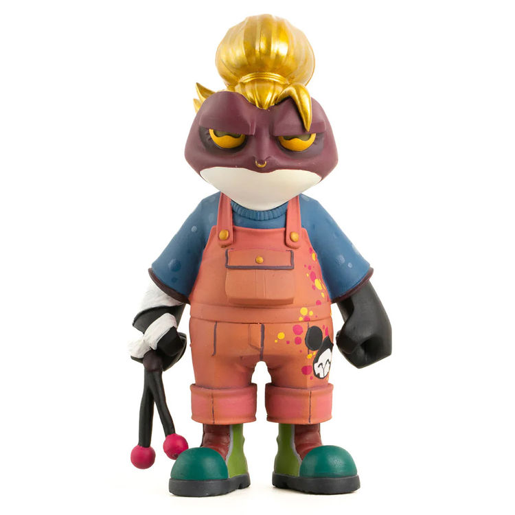 Worf The Last Manlalato by Wuji Toys