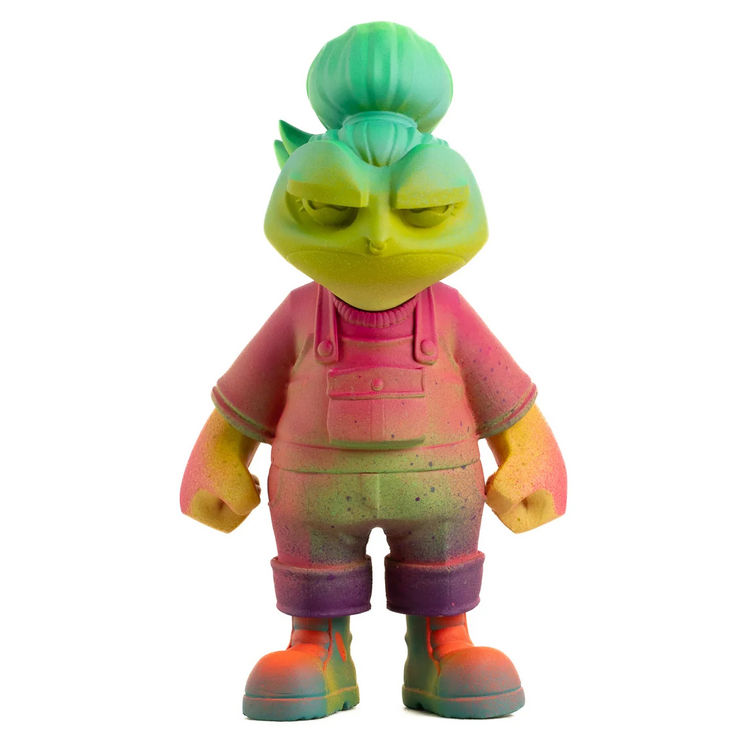 Palalakaka by Freely Abrigo