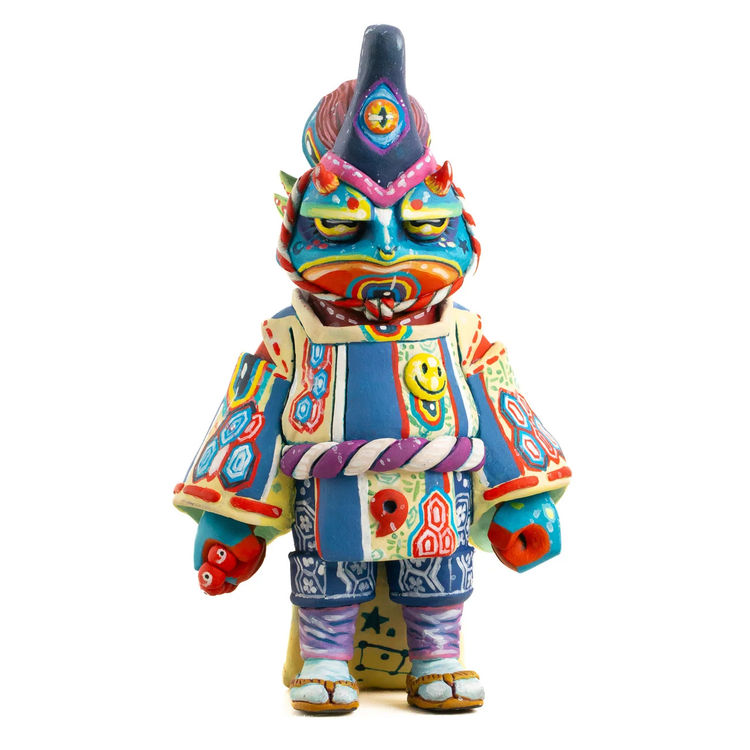 Gorf Onmyoji by Paulo Amparo