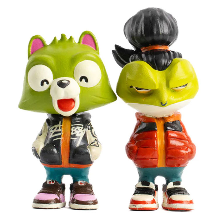 Gorfcore Kidz by KRUNK