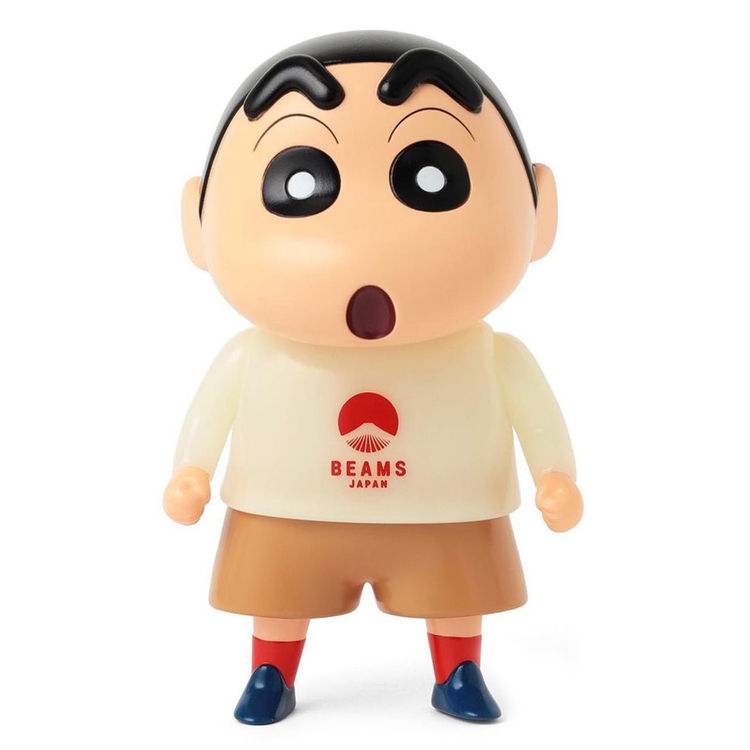 BEAMS x Crayon Shin-Chan GID by Yoshito Usui