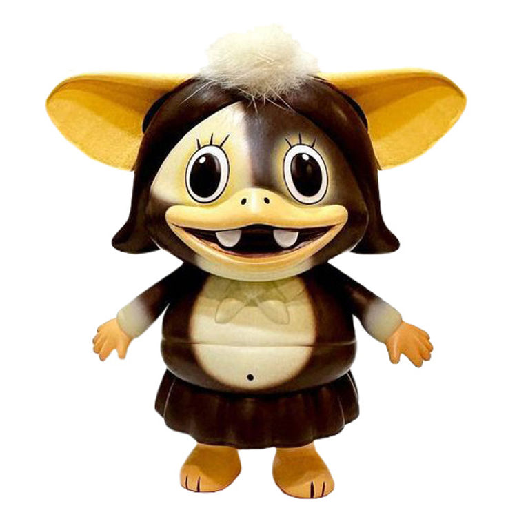 Kappa Girl GizmoLuLu by Fun Fun Art (Yvonne Chiang)