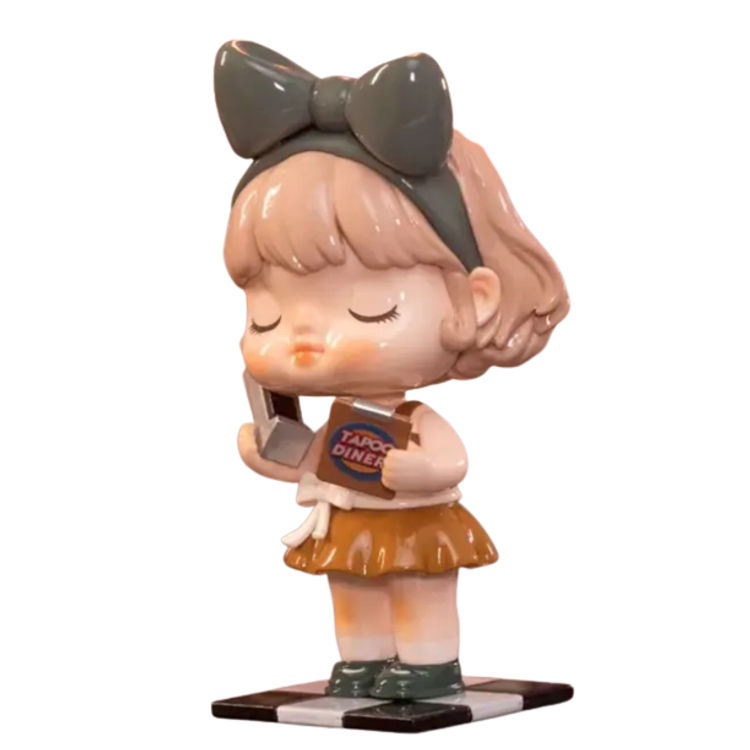 Order Taking Lady Tapoo by Ciecy