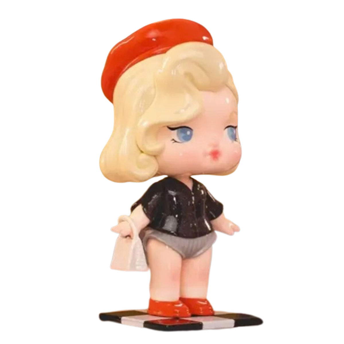 Retro Celebrity Tapoo