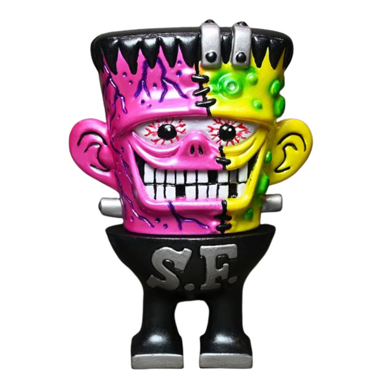 Franken Crack Custom by Unknown