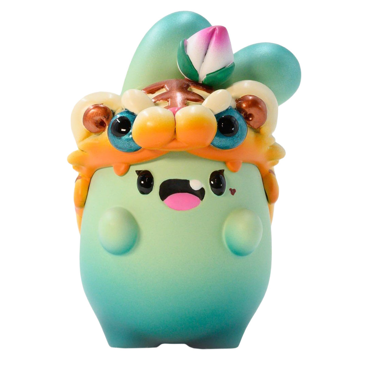 Longevity Tiger Ngaew Ngaew