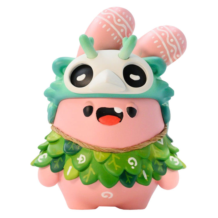 Ngaew Ngaew in the Muffin Village by MADKIDs Home Studio