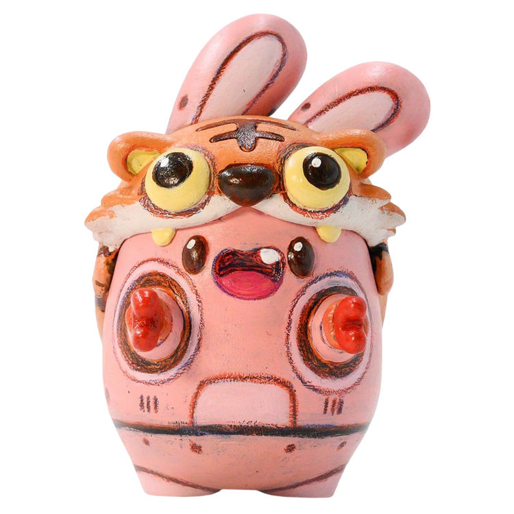 Rabbot by Jittirobot