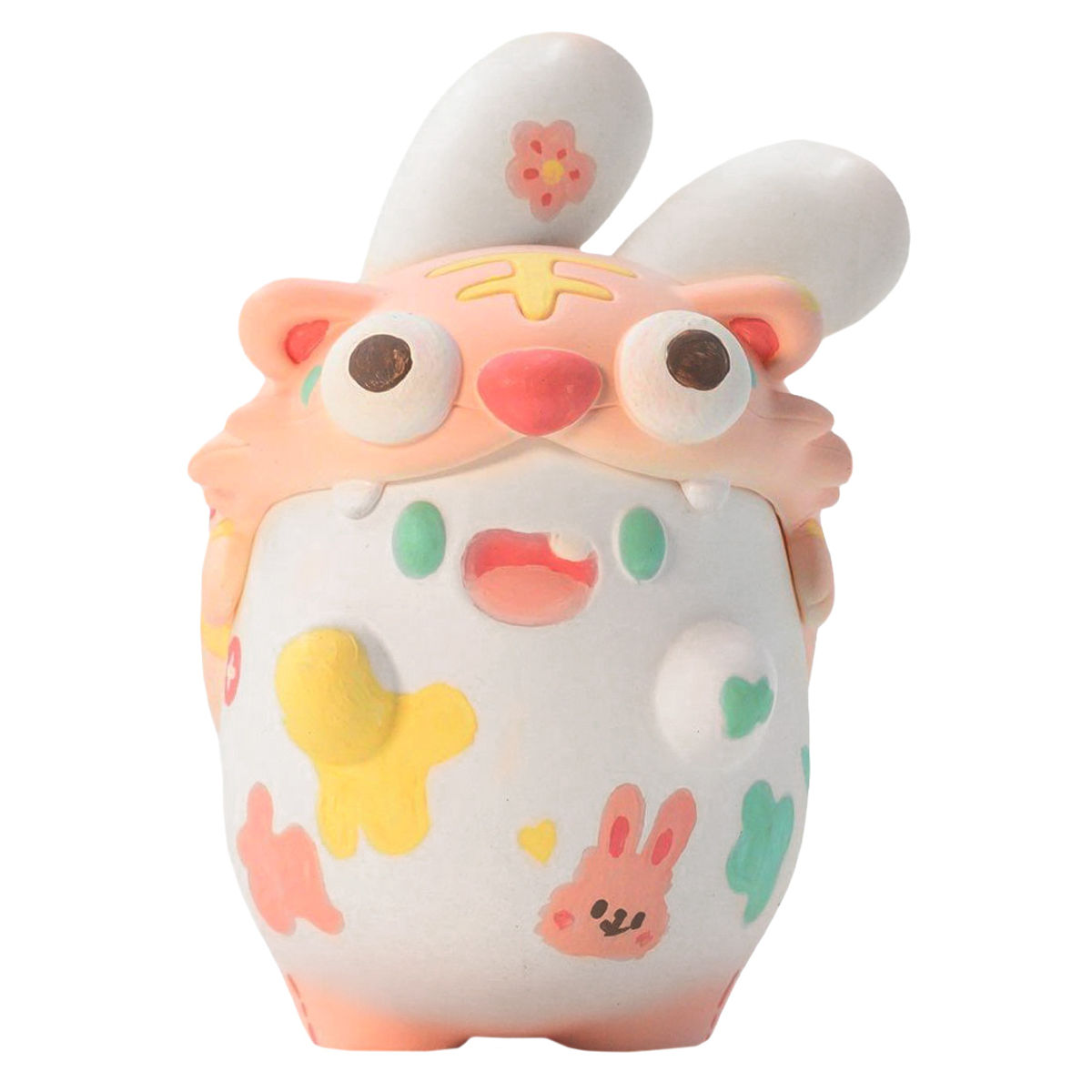 Robin and Color Stain on Ngaew Ngaew