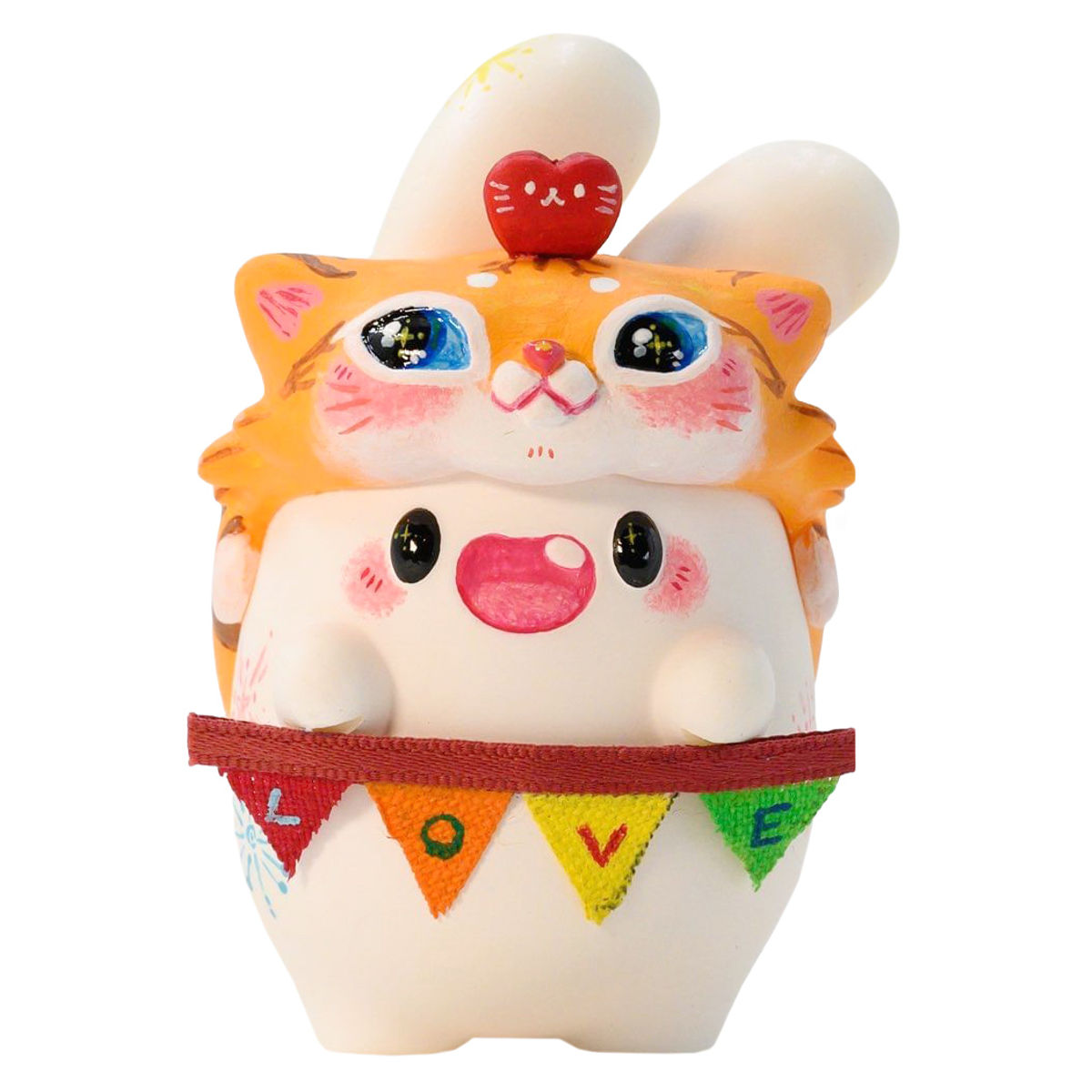 Celebrate Together Tiger Ngaew