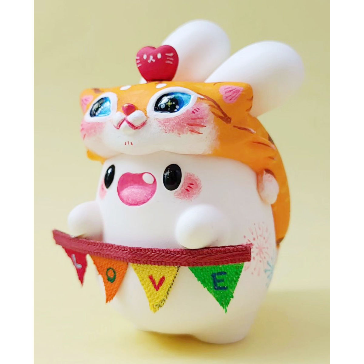 Celebrate Together Tiger Ngaew