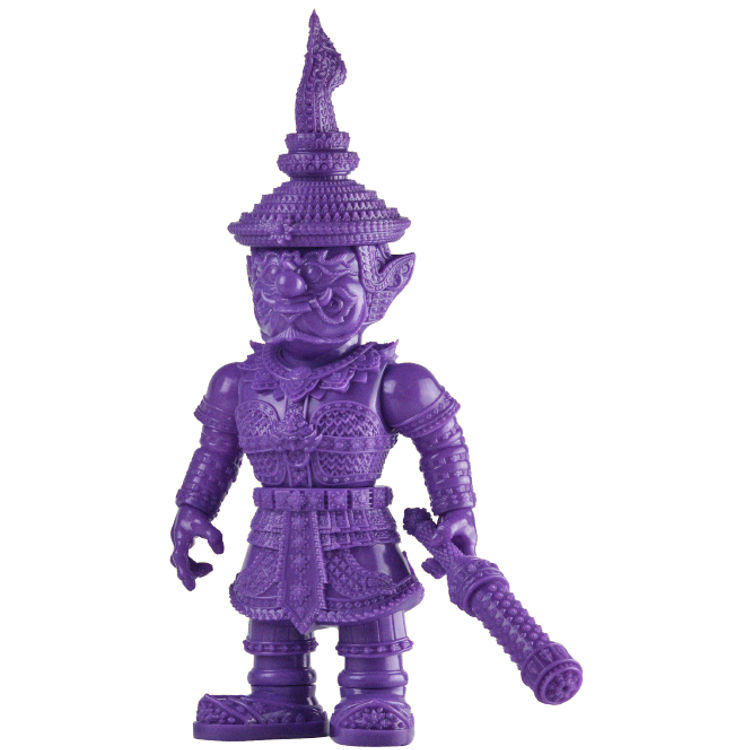 Maiyarap Yaksha by Kaiju Smuggler