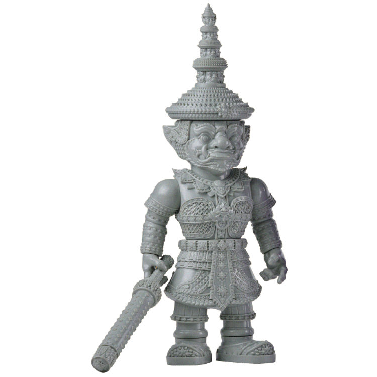Sahassadeja Yaksha by Kaiju Smuggler