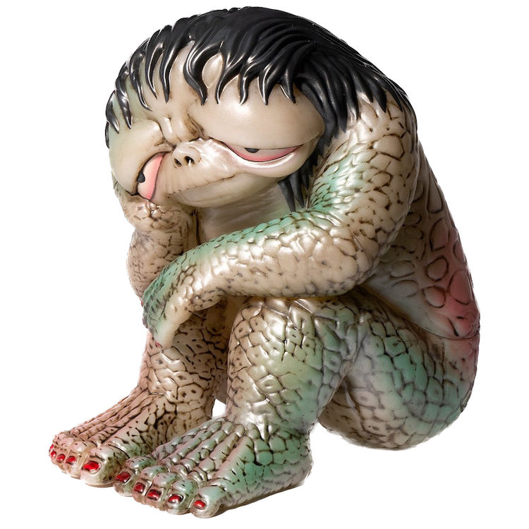 The Lovely Monster by Hideshi Hino