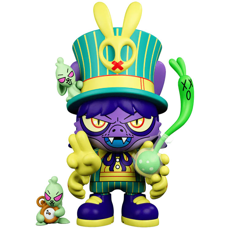 Bunny Keeper SuperJanky by Persue (Dave Persue)