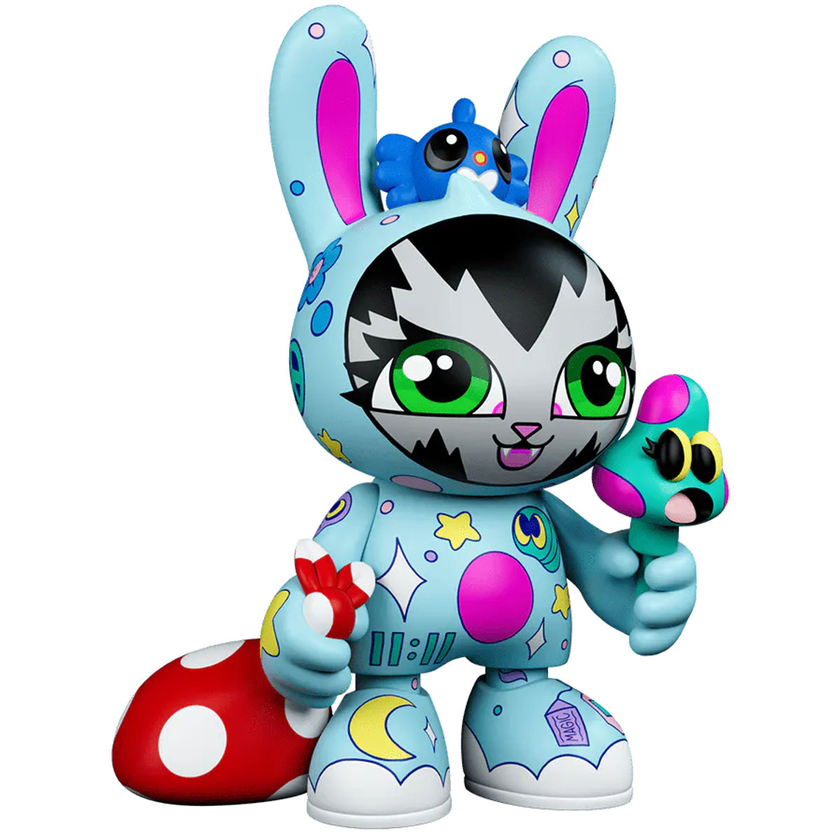 Bunnykitty SuperGuggi