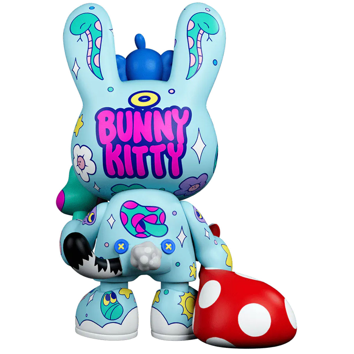 Bunnykitty SuperGuggi