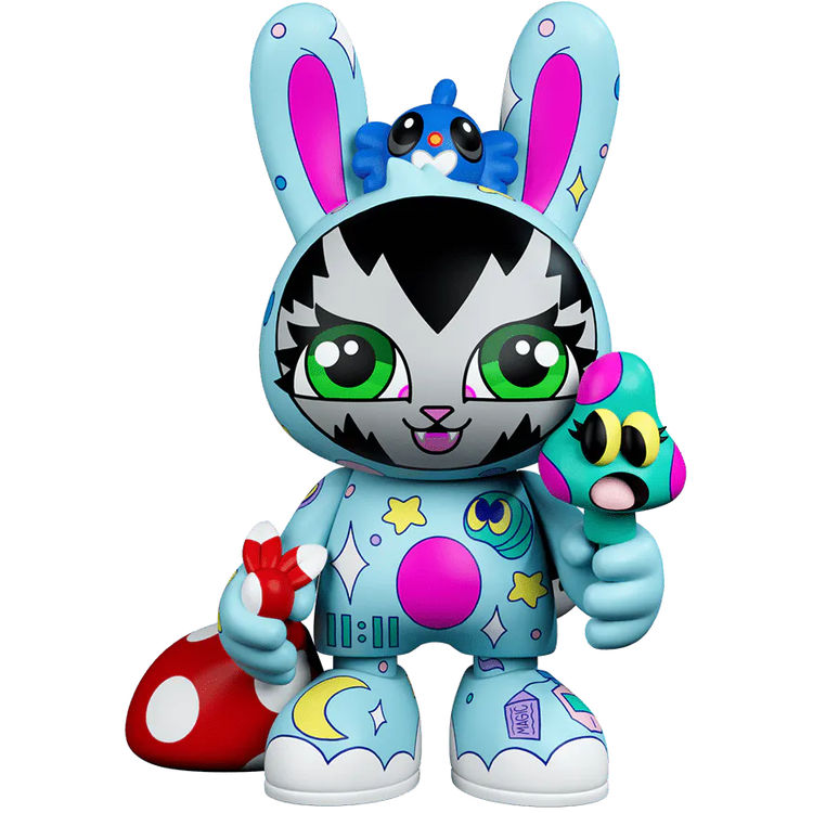 Bunnykitty SuperGuggi by Persue (Dave Persue)