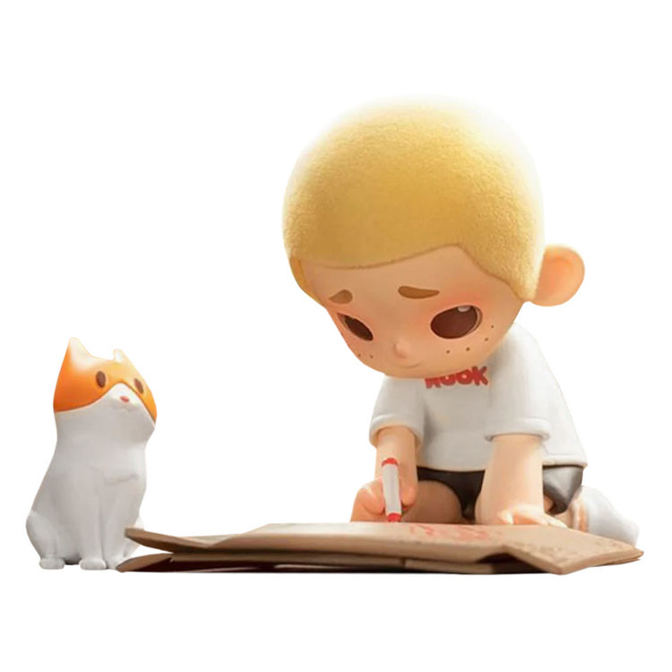 Nook Doodle Time by 52Toys