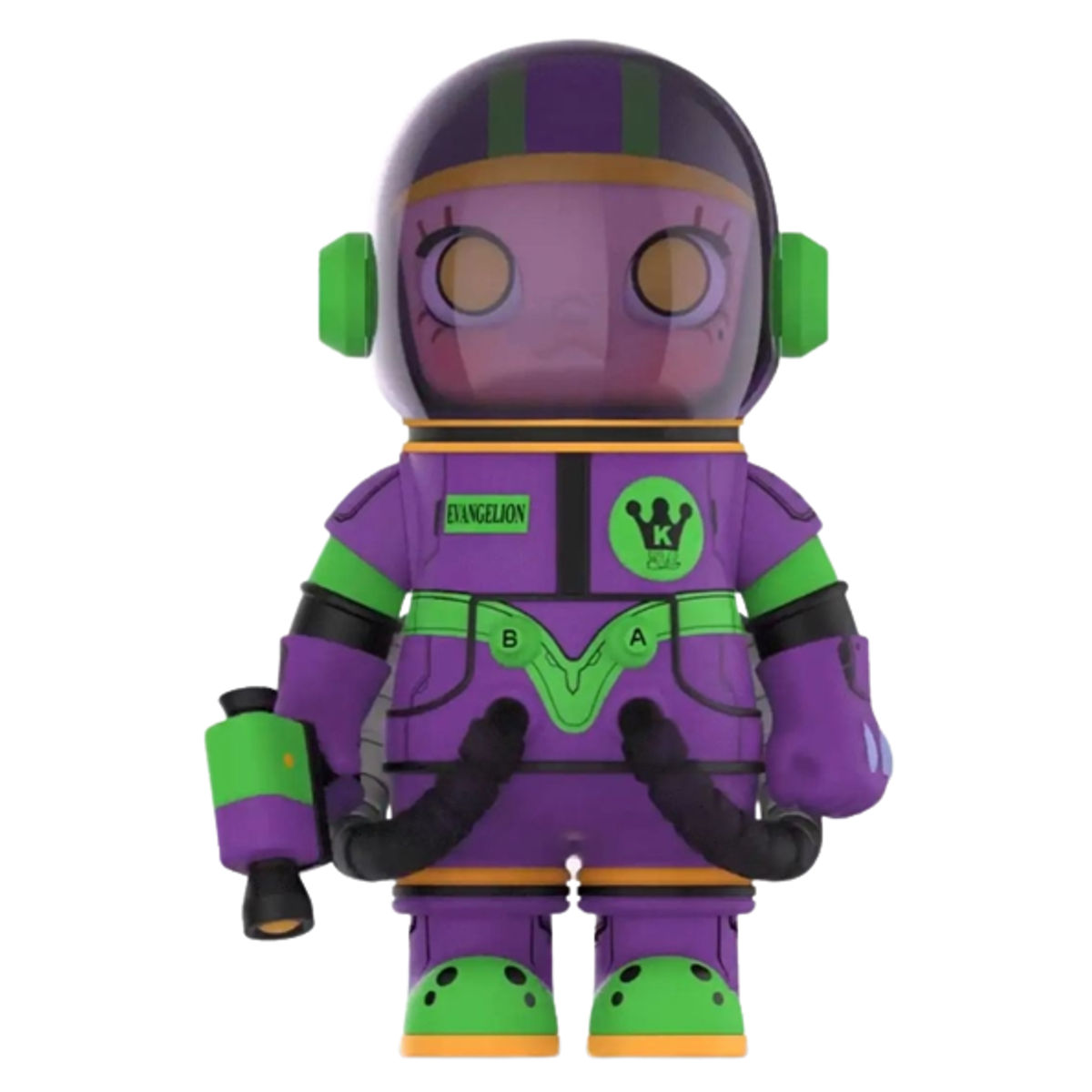 400% Eva Space Molly