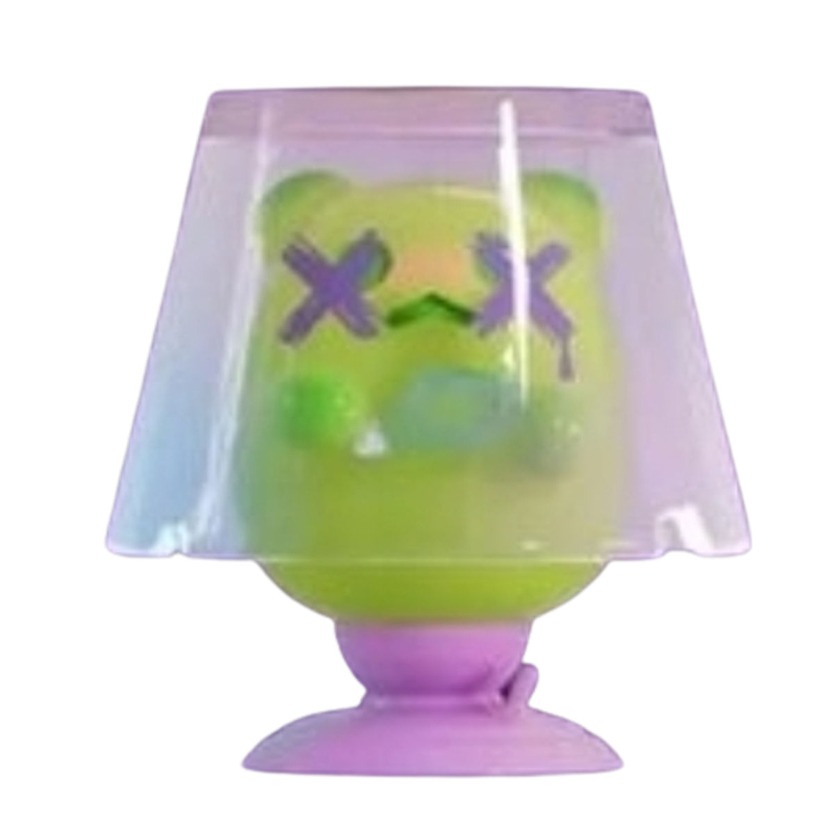 Swallowed Baby Ghost Bear