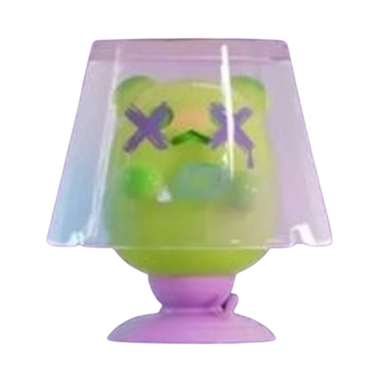 Swallowed Baby Ghost Bear by ShinWoo
