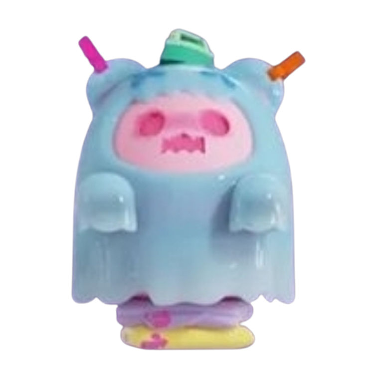 Laundry Time Baby Ghost Bear by ShinWoo