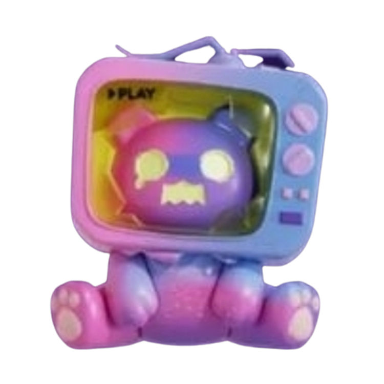 Ghost Bear Channel by ShinWoo