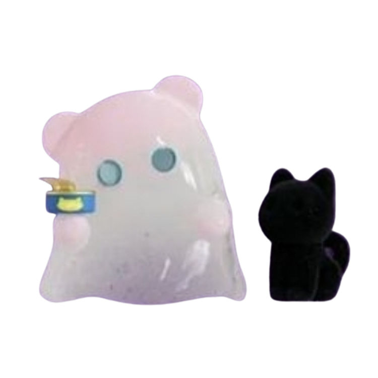 My Only Friend Baby Ghost Bear (Secret Figure) by ShinWoo